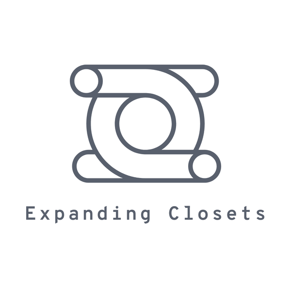 Expanding closets 